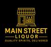 Main Street Liquor logo