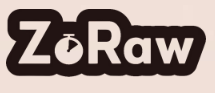 ZoRaw Chocolates logo
